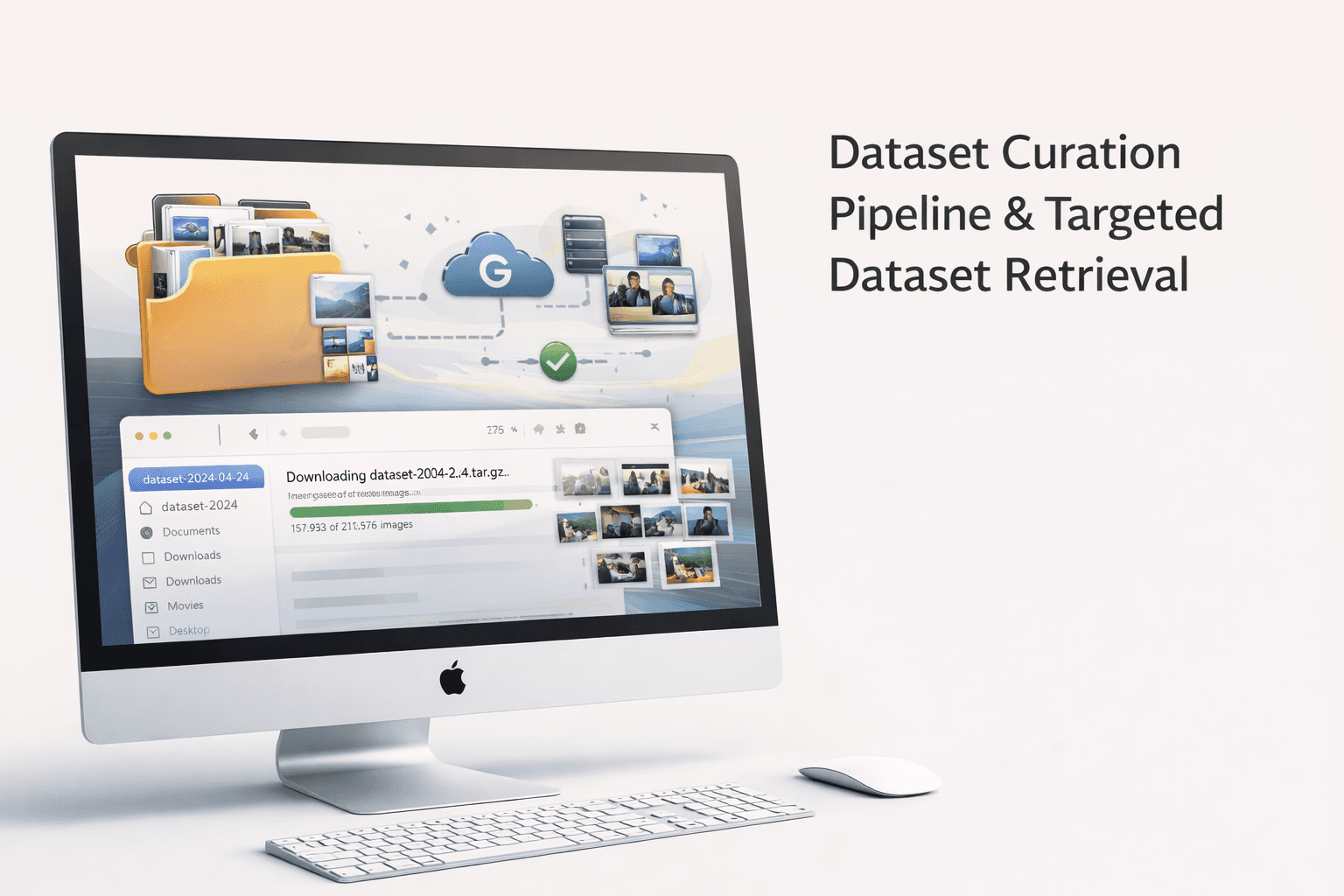 Dataset Curation Pipeline
